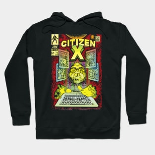 Citizen X Hoodie